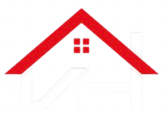 Logo VH Dakwerken Dakdekker lokaal